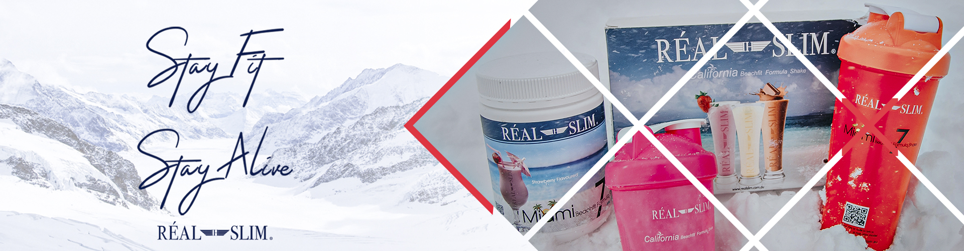 What is Réal Slim?